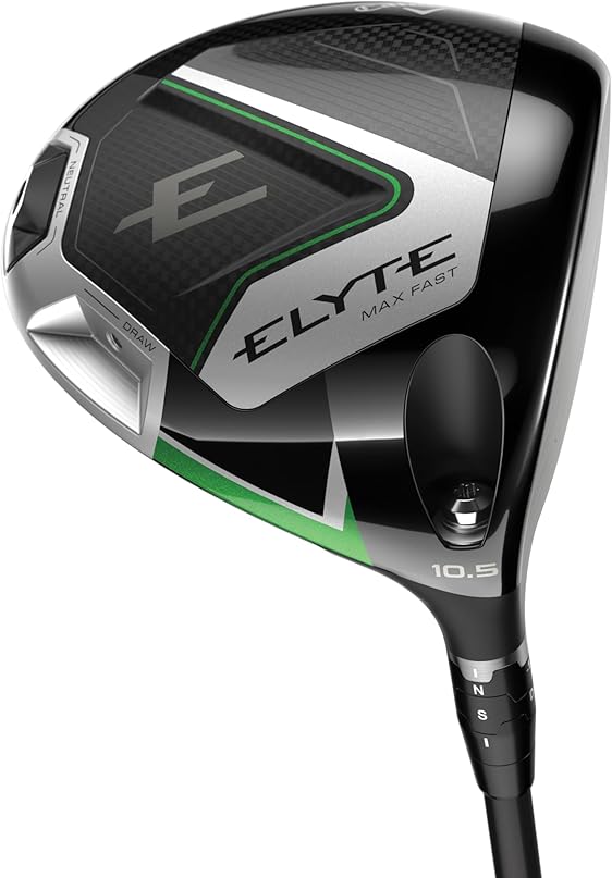 Elyte Driver Degree Vanquish