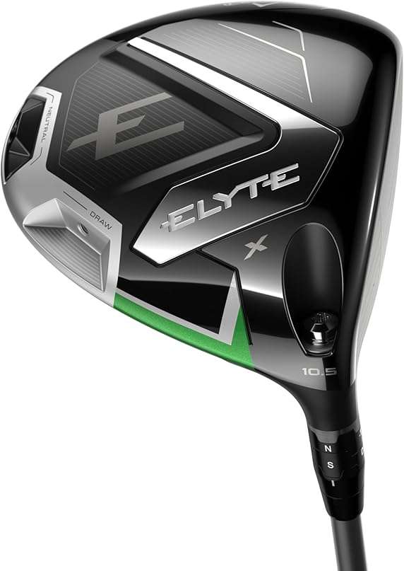 Elyte Driver X Degree Charcoal