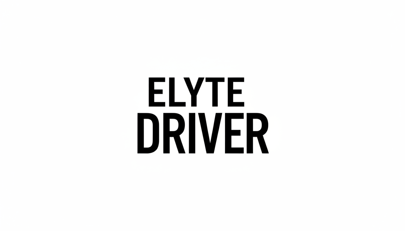 Elyte Driver – Premium Golf Drivers & High-Performance Clubs